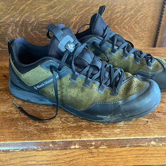 Black Diamond Approach Shoes - Picture 4 of 5